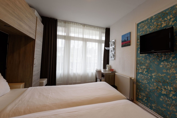 Imagen de la habitación del Hotel Atlantis Amsterdam. Foto 3