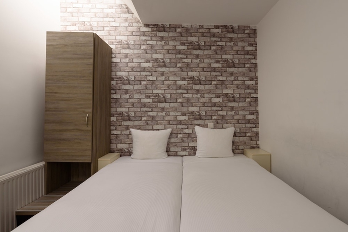 Imagen de la habitación del Hotel Atlantis Amsterdam. Foto 7