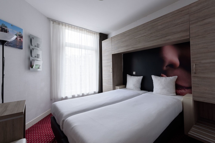 Imagen de la habitación del Hotel Atlantis Amsterdam. Foto 8