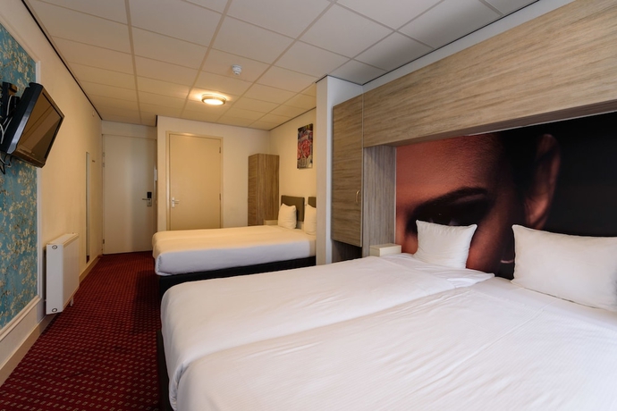 Imagen de la habitación del Hotel Atlantis Amsterdam. Foto 11