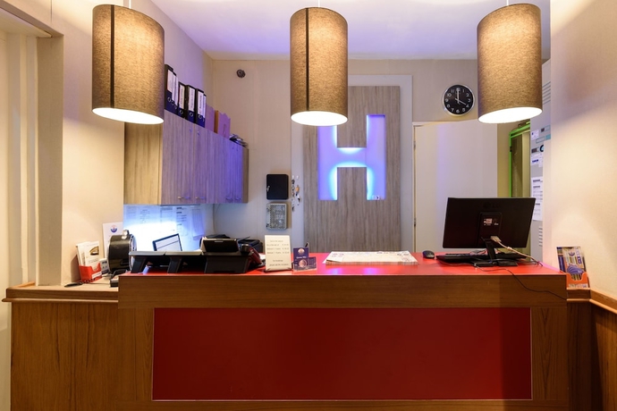 Imagen de los interiores del Hotel Atlantis Amsterdam. Foto 19