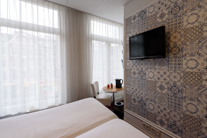 Imagen de la habitación del Hotel Atlantis Amsterdam. Foto 15