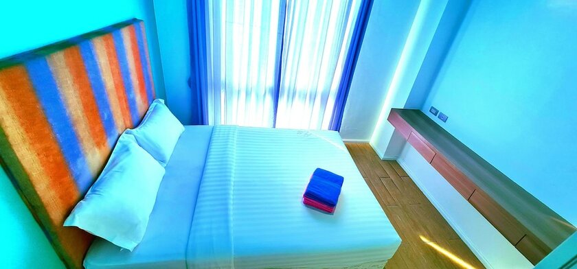 Imagen de la habitación del Hotel Atlantis Athena Resort. Foto 11