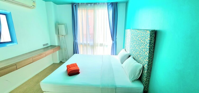 Imagen de la habitación del Hotel Atlantis Athena Resort. Foto 17
