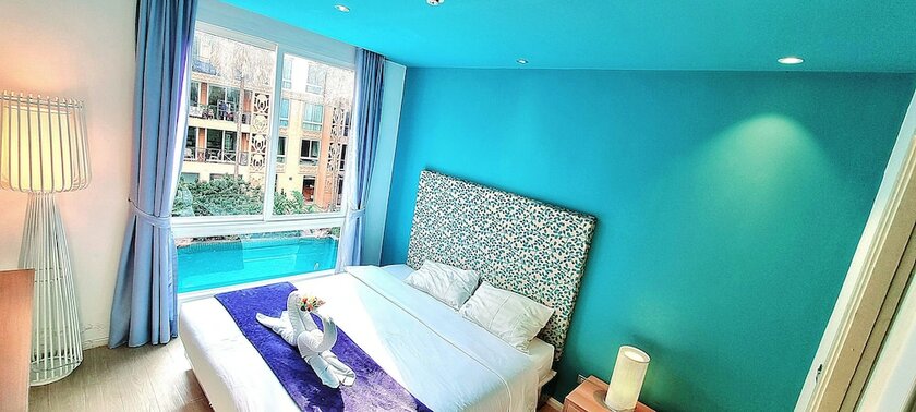 Imagen de la habitación del Hotel Atlantis Athena Resort. Foto 21