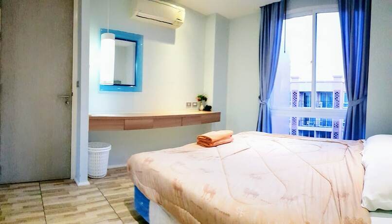 Imagen de la habitación del Hotel Atlantis Athena Resort. Foto 32