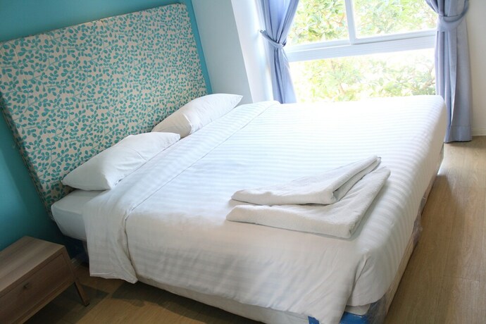 Imagen de la habitación del Hotel Atlantis Athena Resort. Foto 35