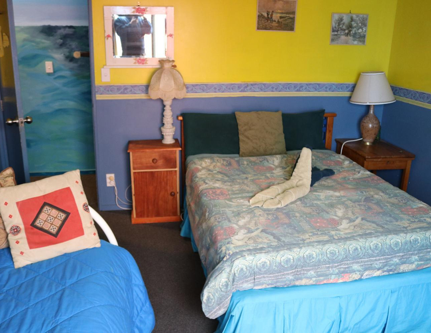 Imagen general del Hotel Atlantis Backpackers. Foto 2
