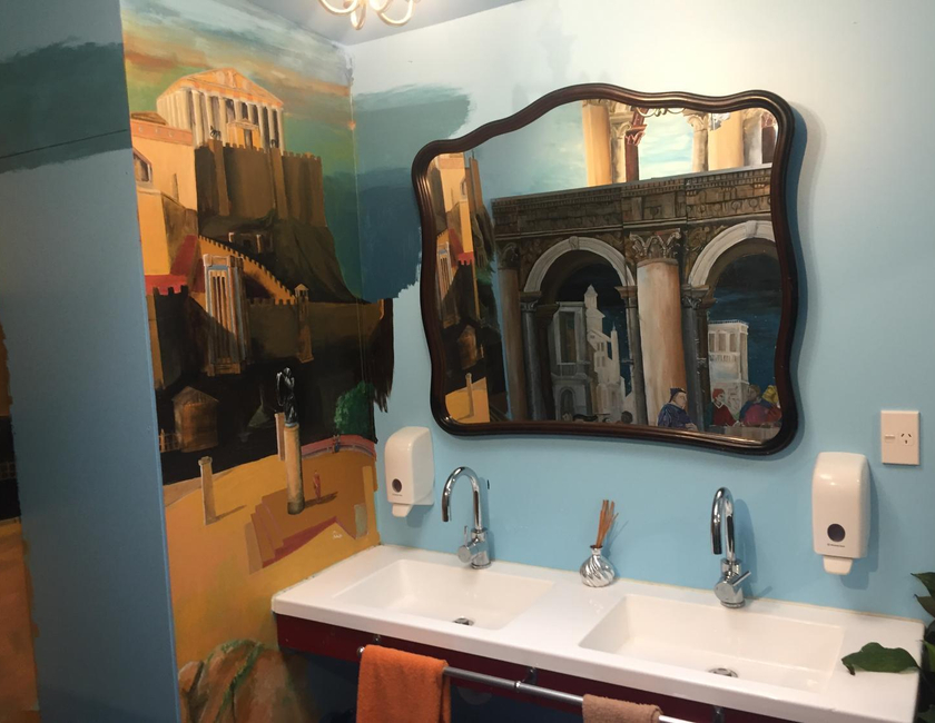 Imagen general del Hotel Atlantis Backpackers. Foto 4