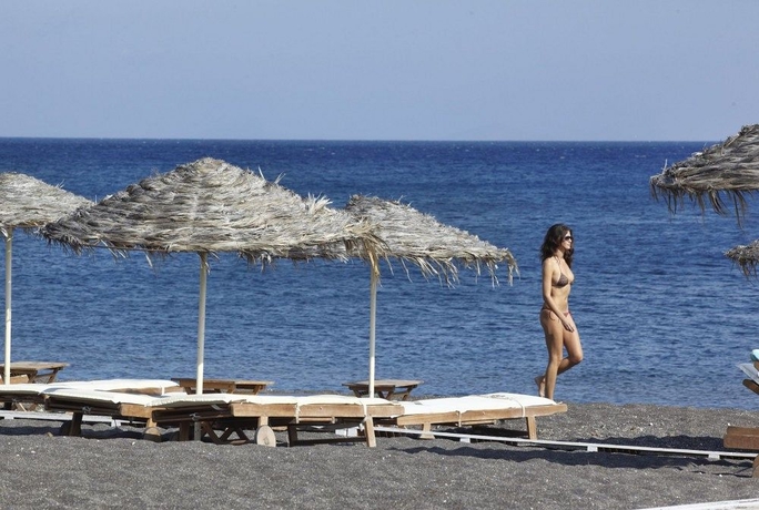 Imagen de los exteriores del Hotel Atlantis Beach Villa. Foto 7