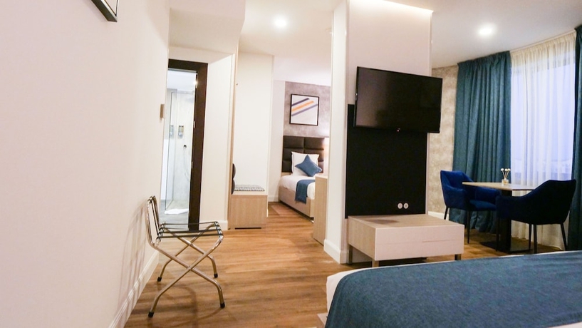 Imagen de la habitación del Hotel Atlantis Bejaia Aéroport. Foto 2