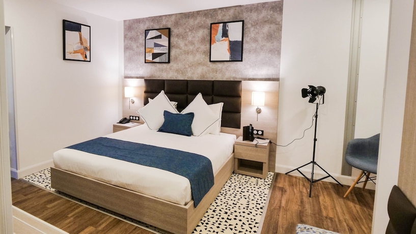 Imagen de la habitación del Hotel Atlantis Bejaia Aéroport. Foto 7