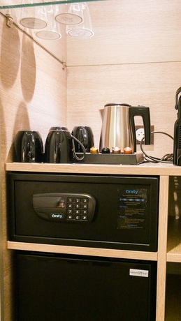 Imagen de la habitación del Hotel Atlantis Bejaia Aéroport. Foto 9