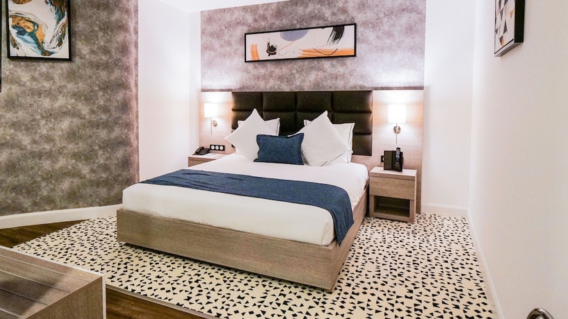 Imagen de la habitación del Hotel Atlantis Bejaia Aéroport. Foto 10