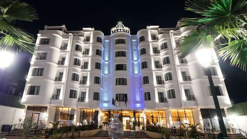 Imagen general del Hotel Atlantis Bejaia Aéroport. Foto 1