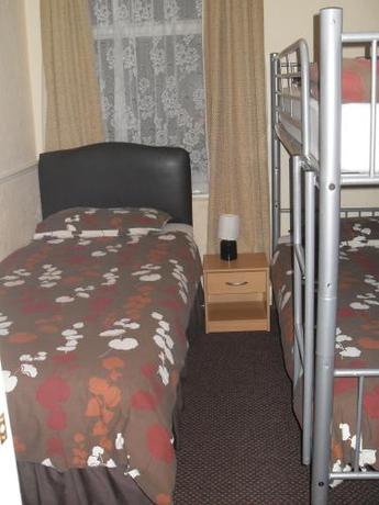 Imagen de la habitación del Hotel Atlantis, Blackpool. Foto 5
