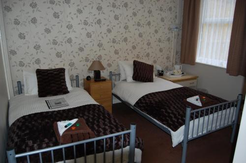 Imagen general del Hotel Atlantis, Blackpool. Foto 2
