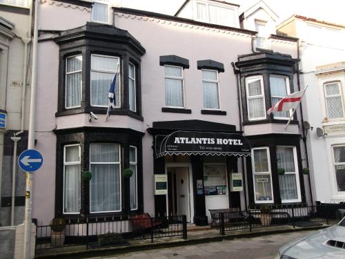 Imagen general del Hotel Atlantis, Blackpool. Foto 4