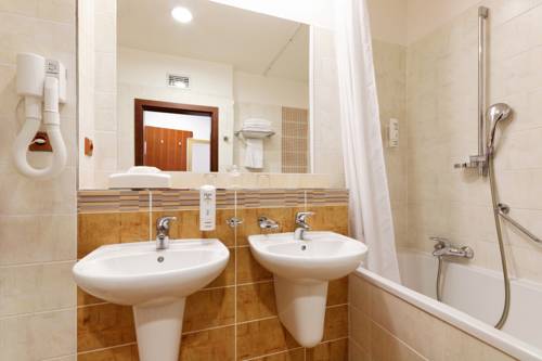 Imagen de la habitación del Hotel Atlantis, Brno. Foto 2