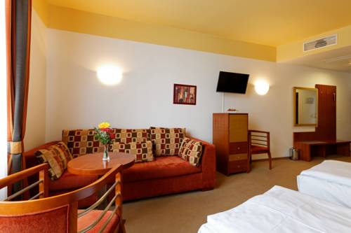 Imagen de la habitación del Hotel Atlantis, Brno. Foto 4