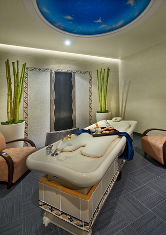 Imagen de los interiores del Hotel Atlantis Casino Resort Spa. Foto 5