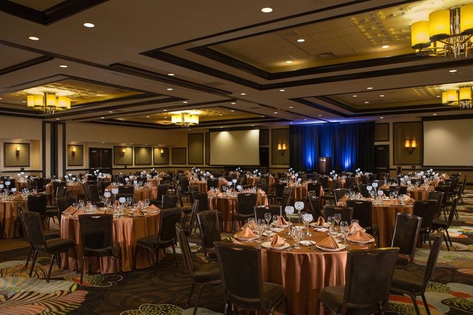 Imagen de los interiores del Hotel Atlantis Casino Resort Spa. Foto 6