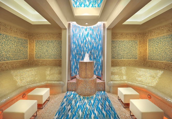 Imagen de la piscina del Hotel Atlantis Casino Resort Spa. Foto 14