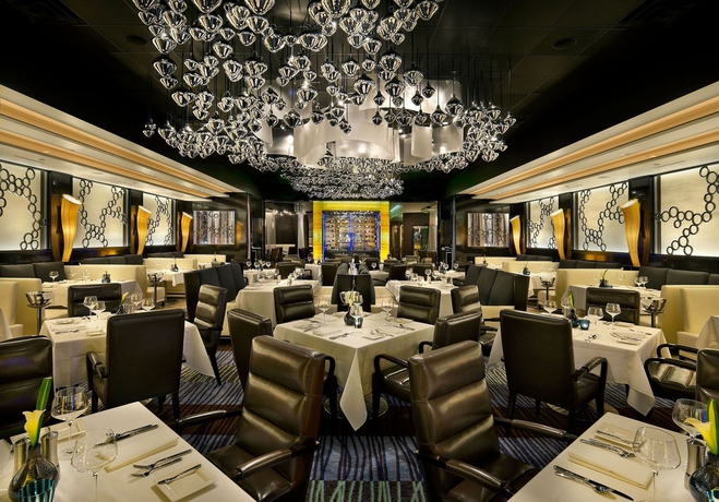 Imagen del bar/restaurante del Hotel Atlantis Casino Resort Spa. Foto 2