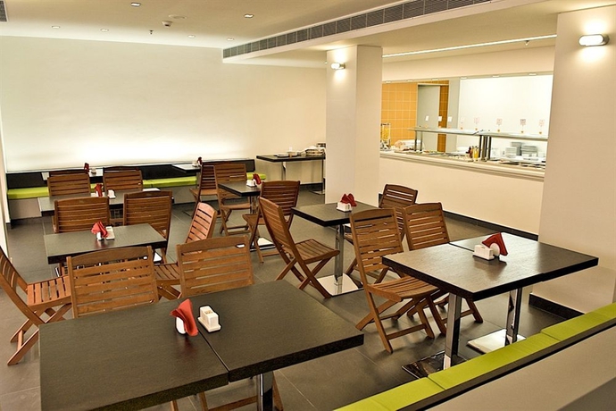 Imagen del bar/restaurante del Hotel Atlantis City. Foto 5