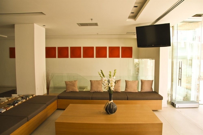 Imagen de los interiores del Hotel Atlantis City. Foto 14