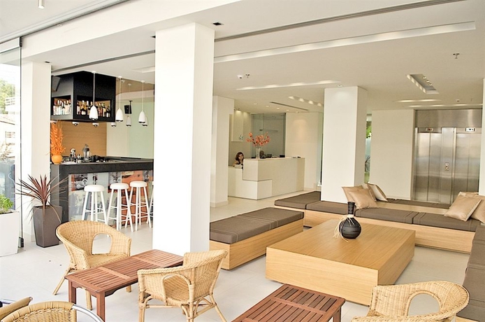 Imagen de los interiores del Hotel Atlantis City. Foto 15