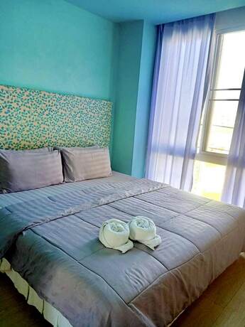 Imagen general del Hotel Atlantis Condo Pattaya By Panissara. Foto 4