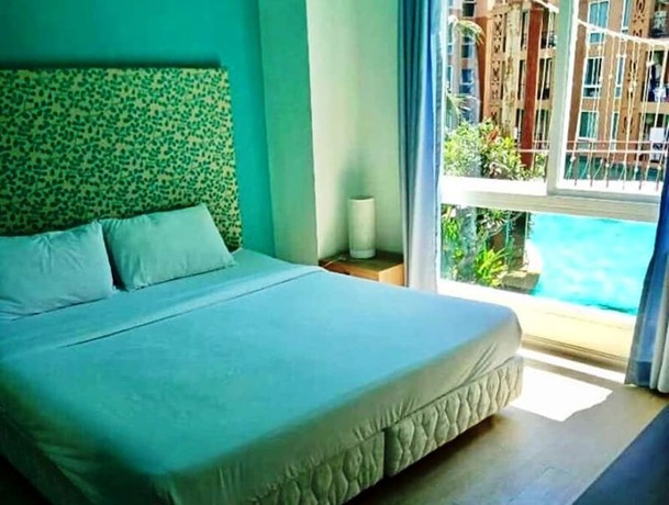 Imagen general del Hotel Atlantis Condo Pattaya By Panissara. Foto 6
