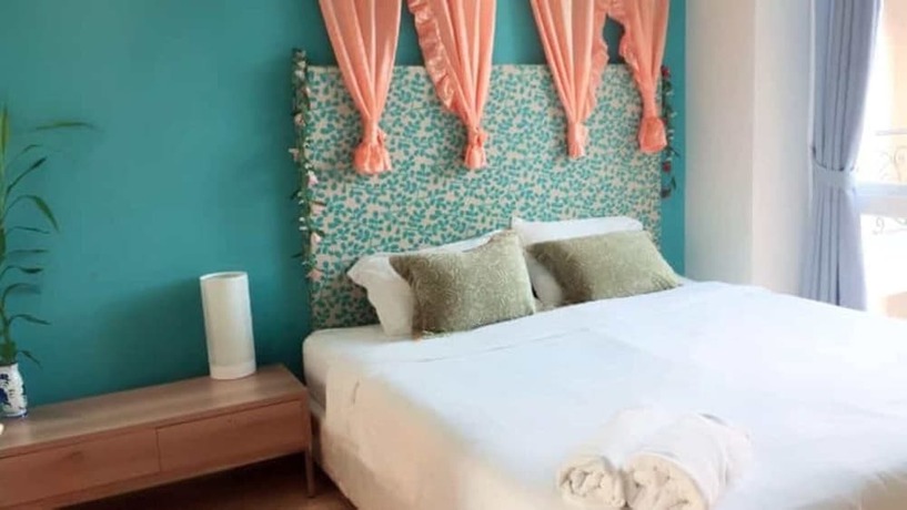 Imagen general del Hotel Atlantis Condo Pattaya By Panissara. Foto 10