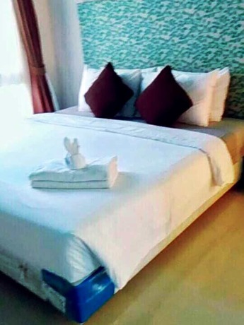 Imagen de la habitación del Hotel Atlantis Condo Pattaya By Panissara. Foto 12