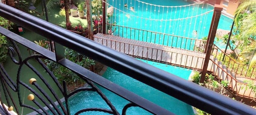 Imagen de la habitación del Hotel Atlantis Condo Pattaya By Panissara. Foto 19