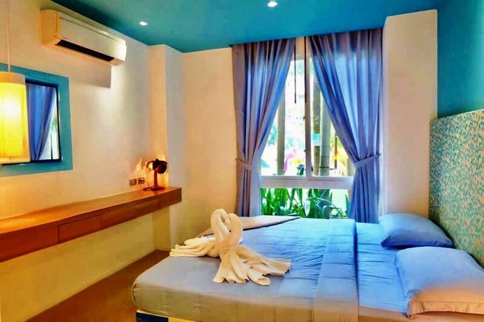 Imagen de la habitación del Hotel Atlantis Condo Pattaya By Panissara. Foto 20