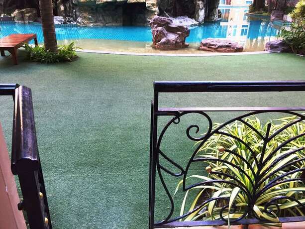 Imagen de la habitación del Hotel Atlantis Condo Pattaya By Panissara. Foto 21