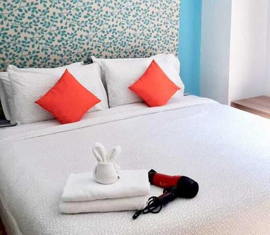Imagen de la habitación del Hotel Atlantis Condo Pattaya By Panissara. Foto 22