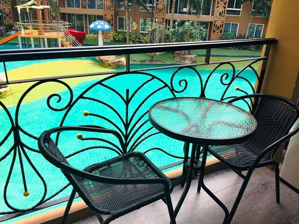 Imagen de la habitación del Hotel Atlantis Condo Pattaya By Panissara. Foto 23