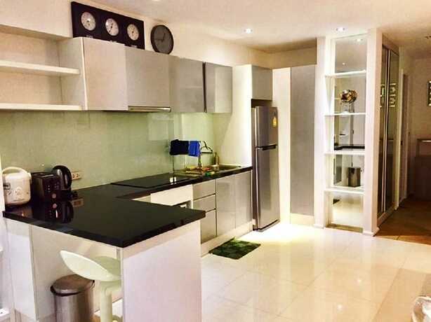 Imagen de la habitación del Hotel Atlantis Condo Pattaya By Panissara. Foto 25