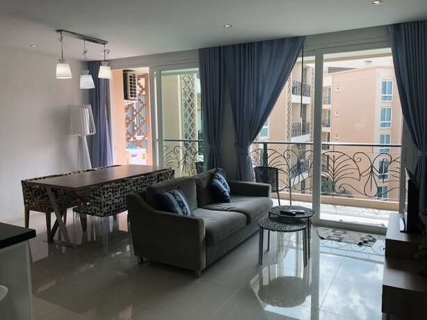 Imagen general del Hotel Atlantis Condo Resort Jomtien By Evt. Foto 3