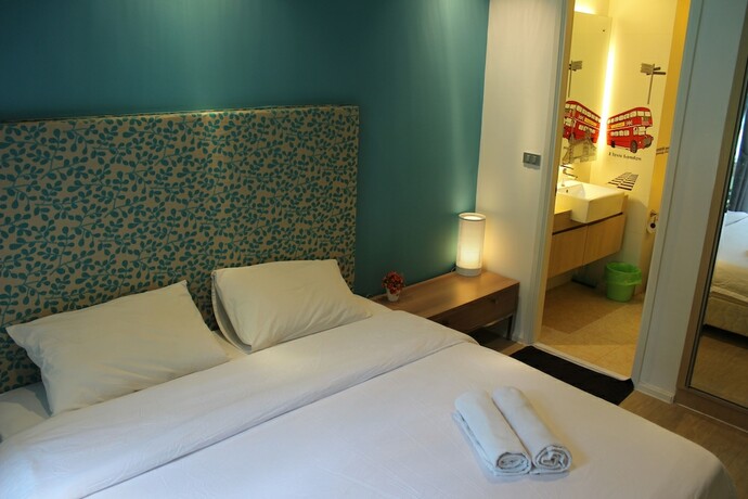 Imagen general del Hotel Atlantis Condo Resort Jomtien By Evt. Foto 4
