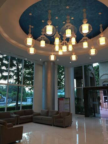Imagen general del Hotel Atlantis Condo Resort Jomtien By Evt. Foto 6