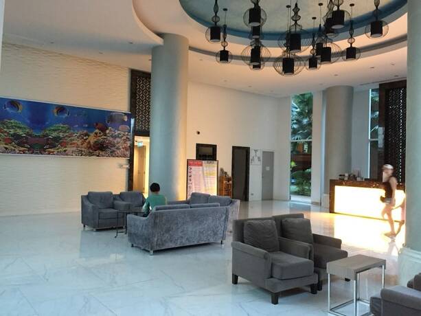 Imagen general del Hotel Atlantis Condo Resort Jomtien By Evt. Foto 8