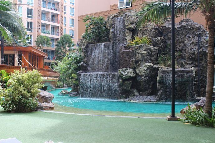 Imagen general del Hotel Atlantis Condo Resort Jomtien By Evt. Foto 10