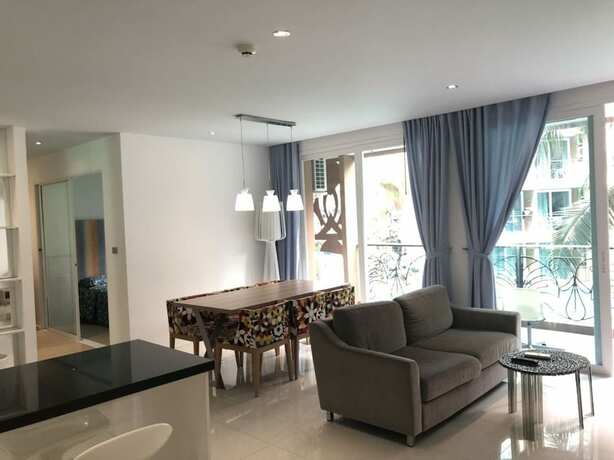 Imagen de la habitación del Hotel Atlantis Condo Resort Jomtien By Evt. Foto 11