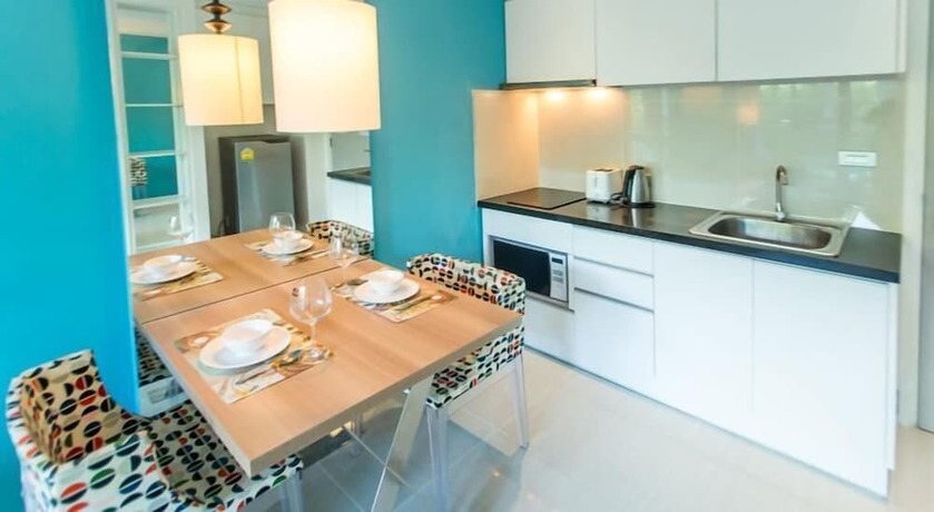 Imagen de la habitación del Hotel Atlantis Condo Resort Jomtien By Evt. Foto 15