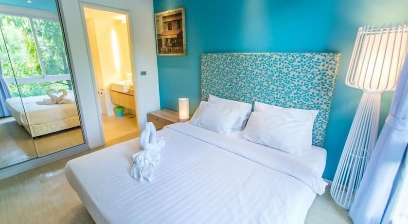Imagen de la habitación del Hotel Atlantis Condo Resort Jomtien By Evt. Foto 16