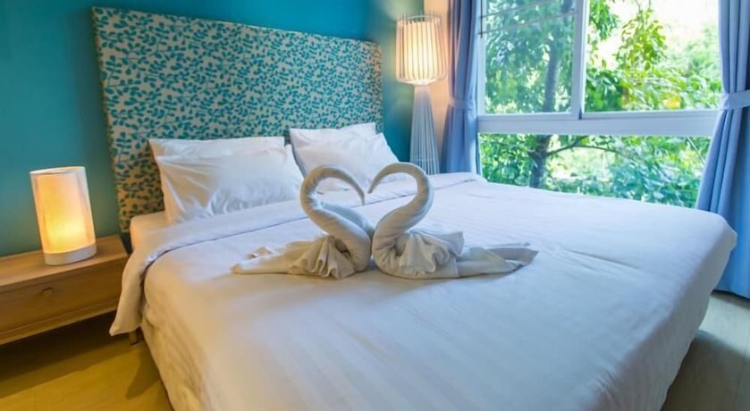 Imagen de la habitación del Hotel Atlantis Condo Resort Jomtien By Evt. Foto 17